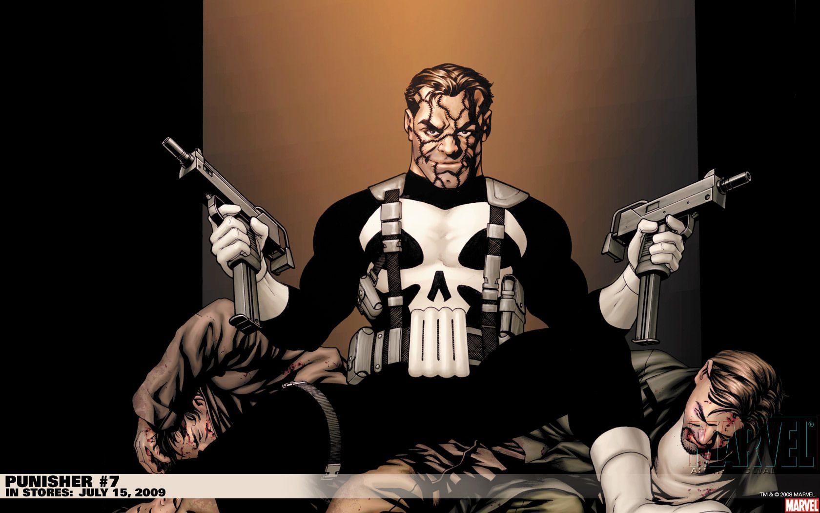 Frank Castle(The Punisher) Wallpaper: Punisher. Punisher, Pics, Comic art