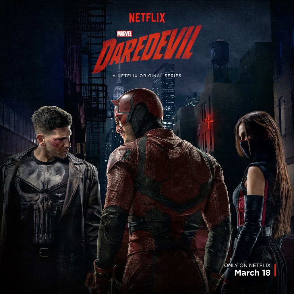 The Checkered History of Daredevil and Punisher on Film. Den of Geek