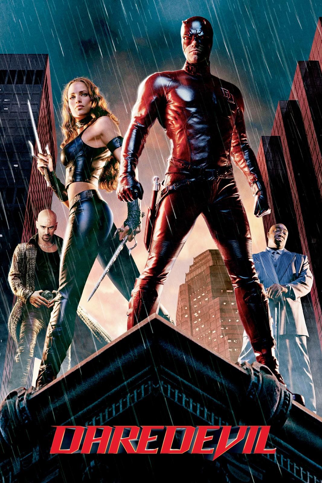Watch Daredevil