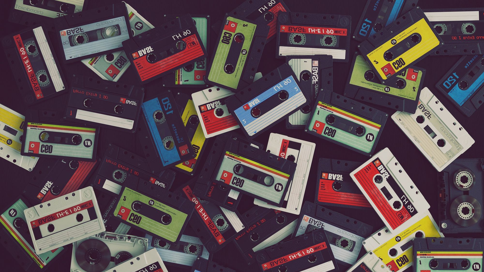 Cassette tape HD wallpapers free download  Wallpaperbetter