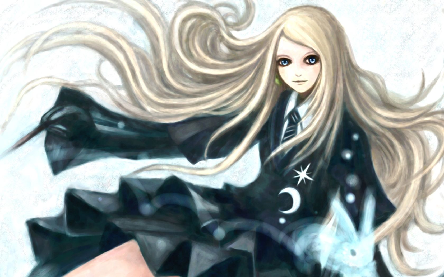 Luna Lovegood Potter