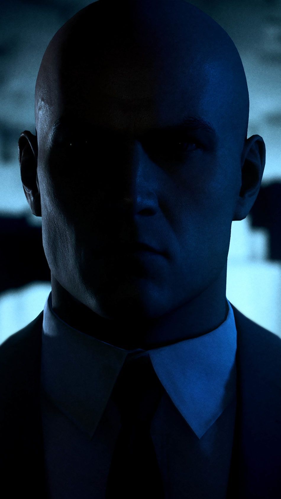 Agent 47 Hitman 3 4K Ultra HD Mobile Wallpaper. Hitman agent 47, Agent 47, Hitman