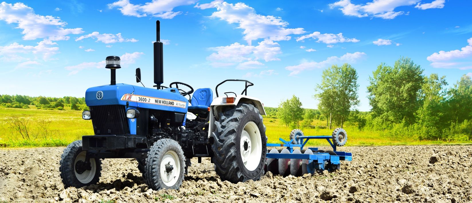 New Holland Agriculture