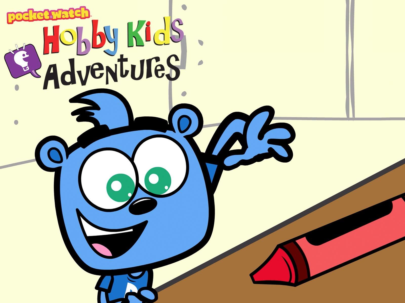 Watch HobbyKids Adventures by pocket.watch