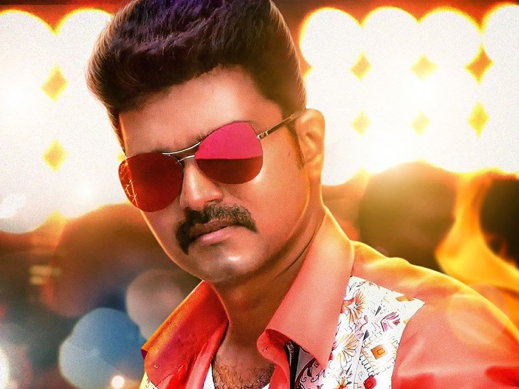 Vijay (Tamil Actor) HQ Wallpaper. Vijay (Tamil Actor) Wallpaper