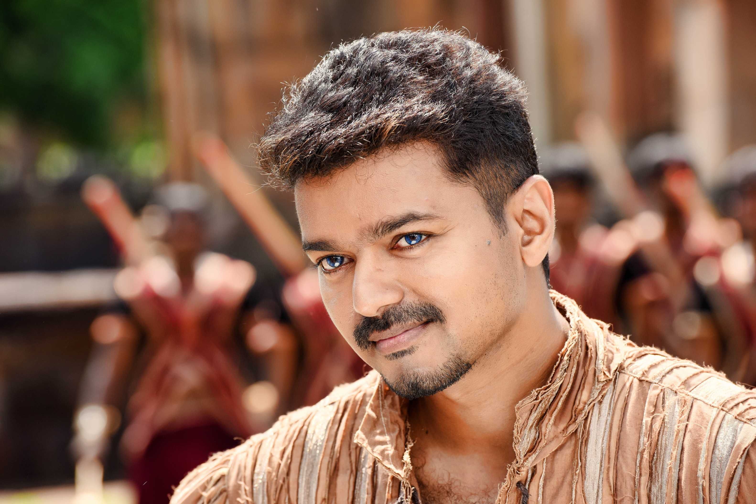 Download Tamil Actor Vijay Image