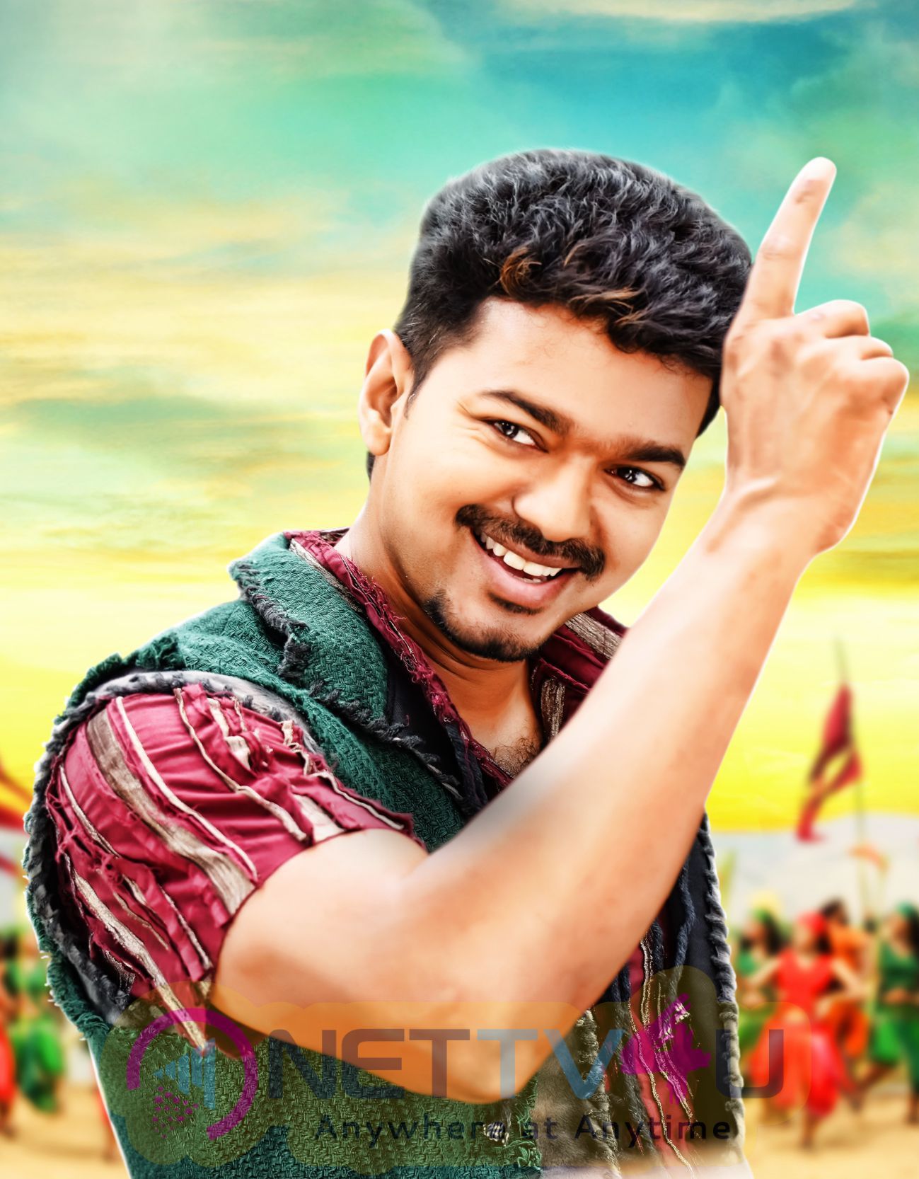 Tamil Actor Vijay