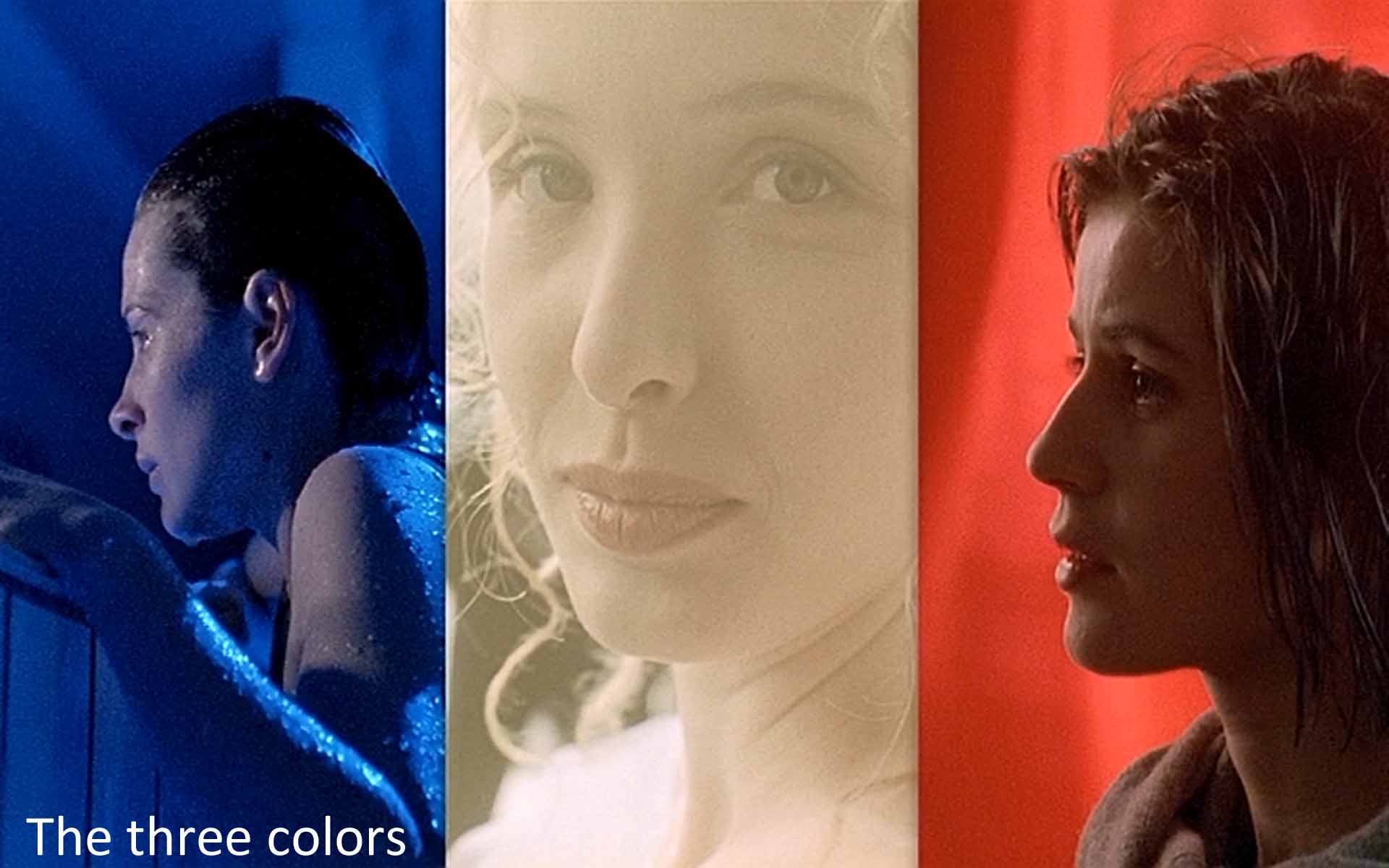 Norman Holland on Krzysztof Kieslowski, Three Colors: Blue; Trois couleurs: Bleu