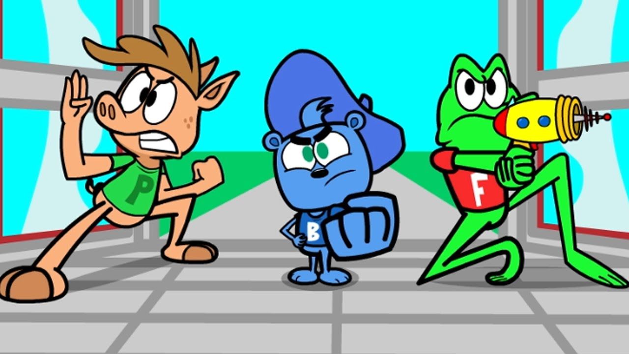 HobbyKids Burger Battle! HobbyKids Adventures Cartoon Episode 23