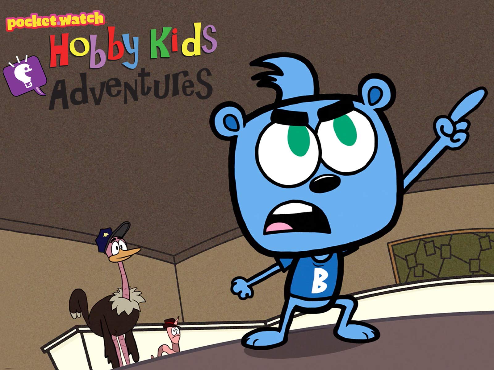 Watch HobbyKids Adventures for Kids
