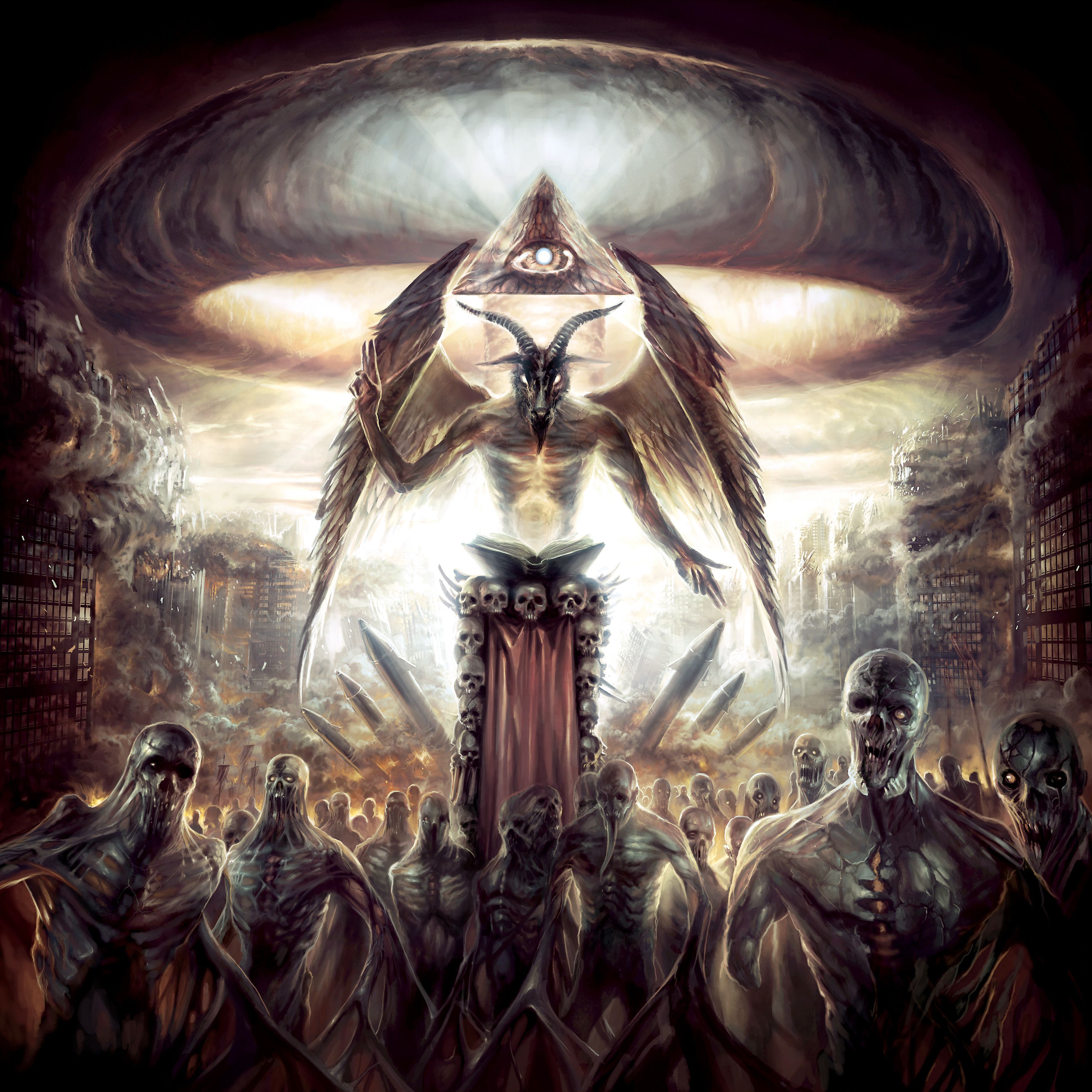 Job for a Cowboy ideas. cowboy, death metal, job