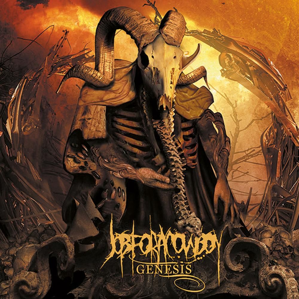 Job For A Cowboy (CD)