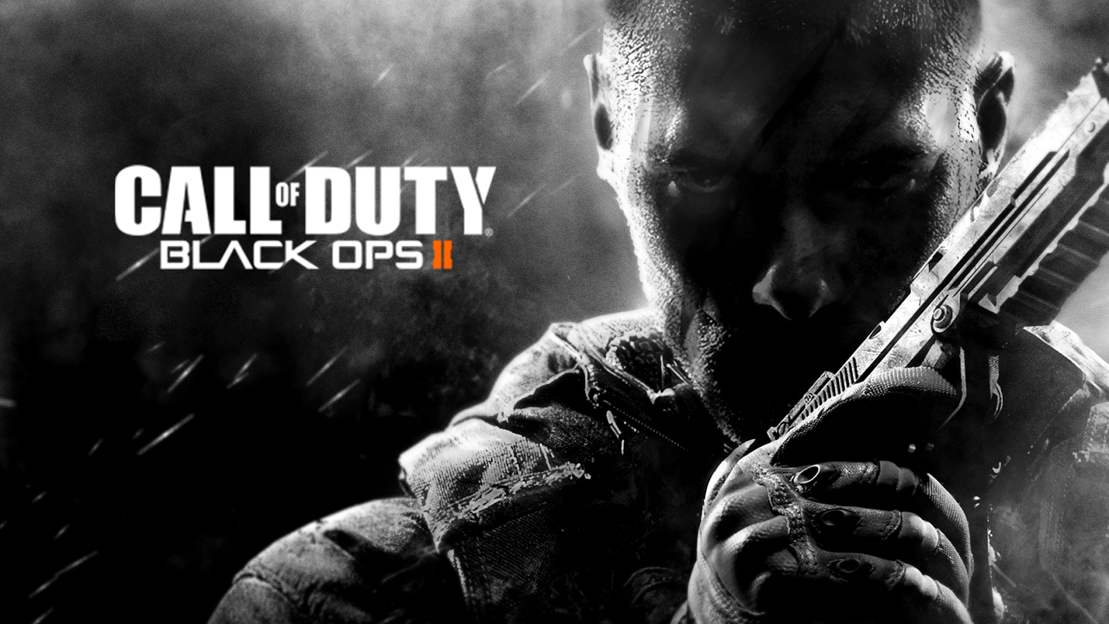 Call of Duty Black Ops 2 Wallpaper