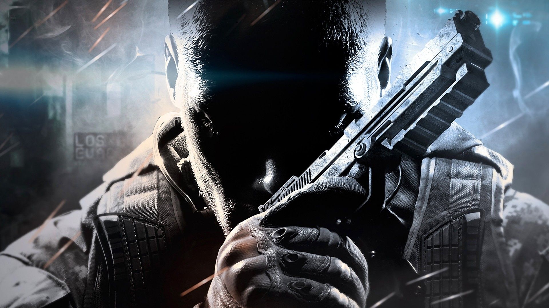 Black Ops 2 Wallpaper background picture