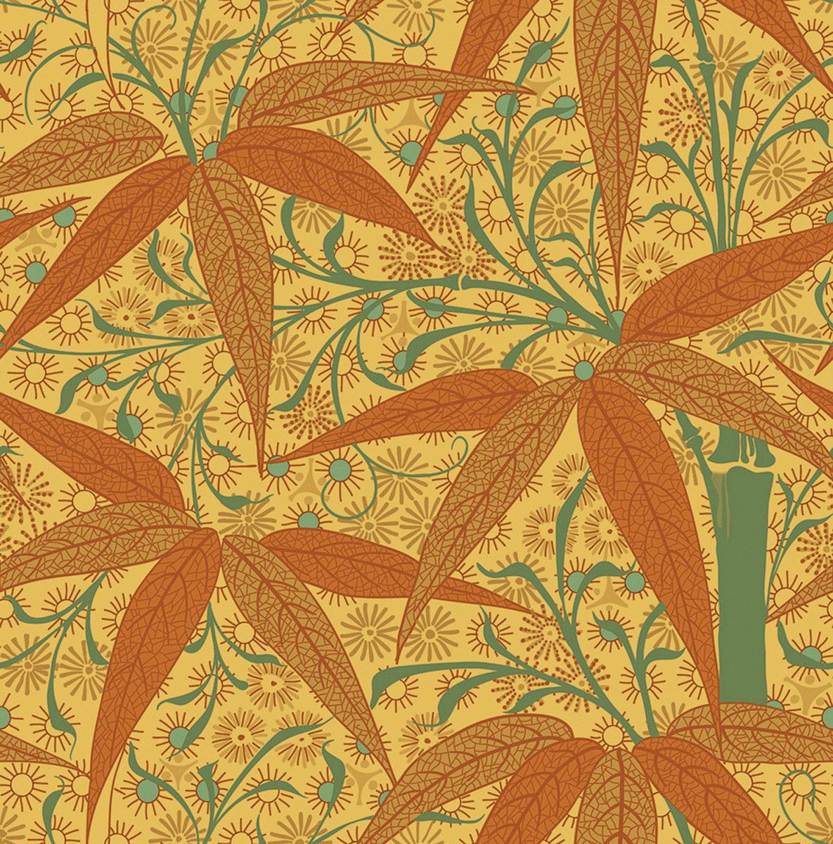 William Morris Wallpaper & Textiles House Journal Magazine