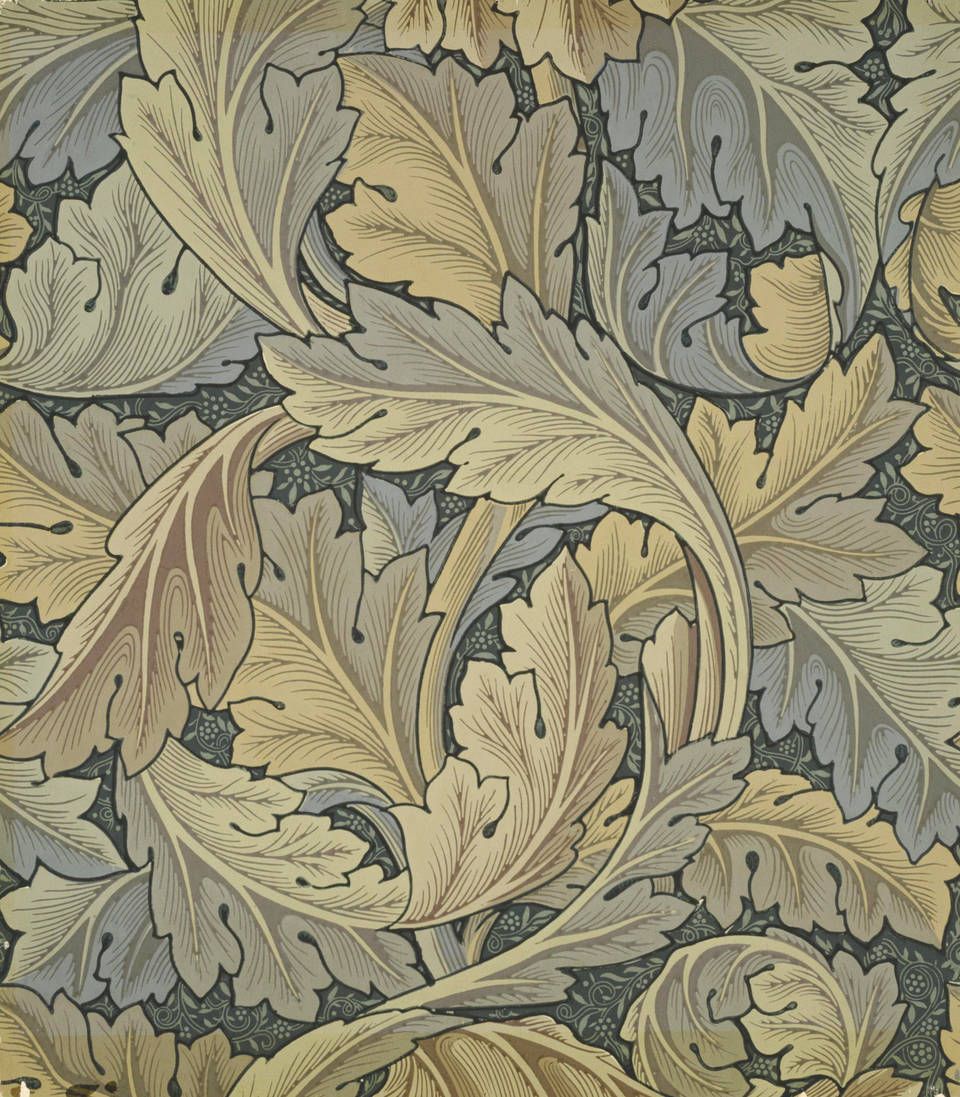 History of William Morris