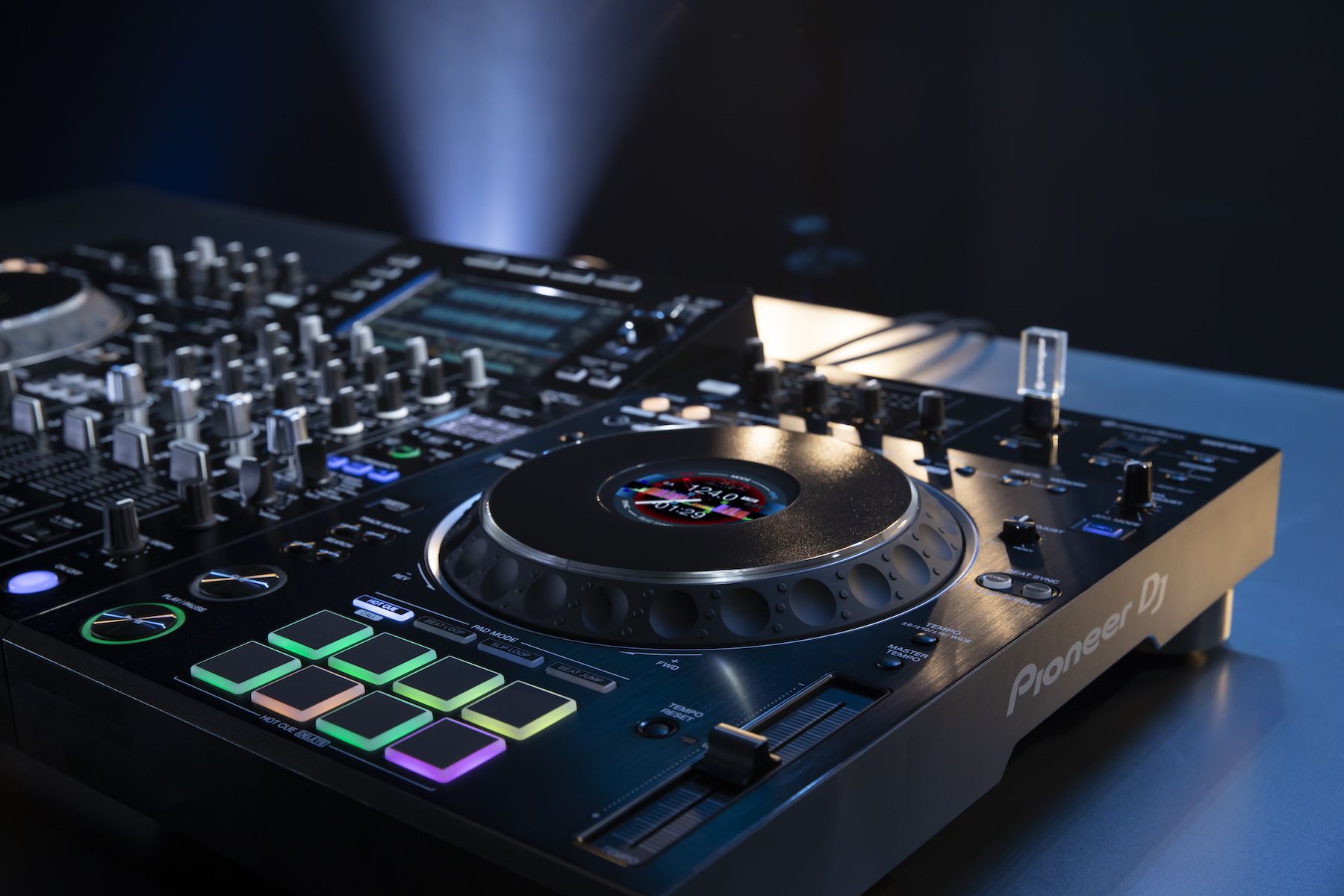 Differences Between The Pioneer XDJ XZ, XDJ RX DDJ 1000 And Denon Prime 4