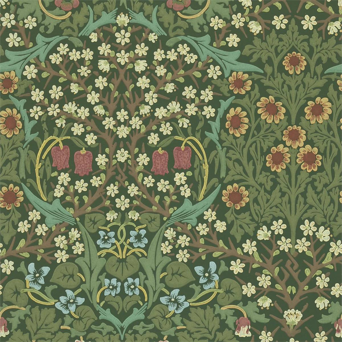 William Morris Wallpapers Wallpaper Cave William Morris Wallpapers Wallpaper Cave
