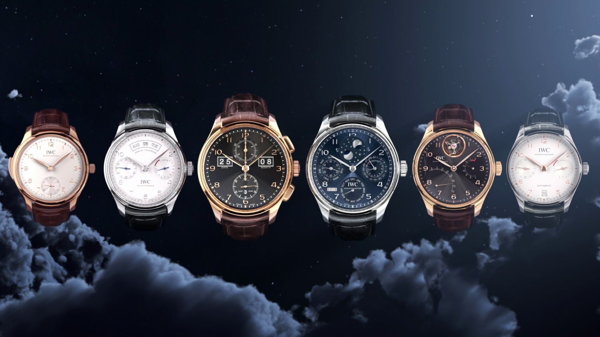 Luxury Watches HD Wallpaper