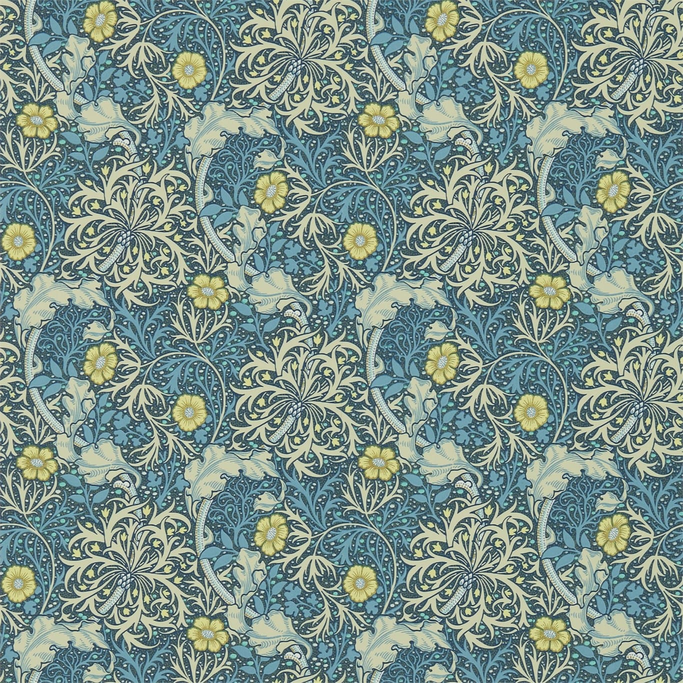 William Morris Wallpaper