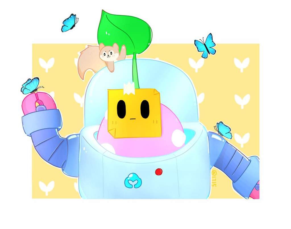 sprout brawl stars