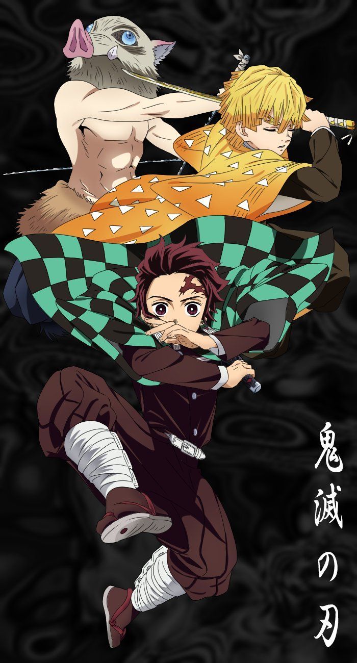 さお on Twitter. Anime demon, Anime wallpaper, Anime