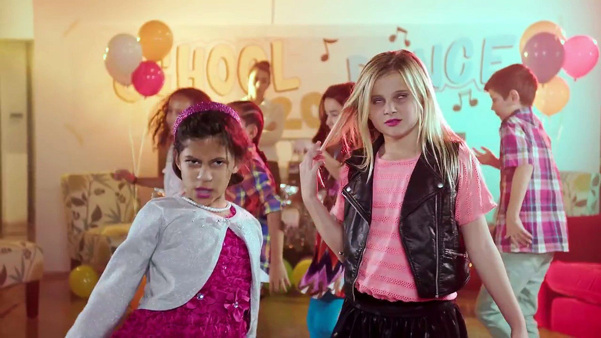 BABY KAELY EW Cover by Jimmy Fallon & will.i.am 10yr OLD KID RAPPER