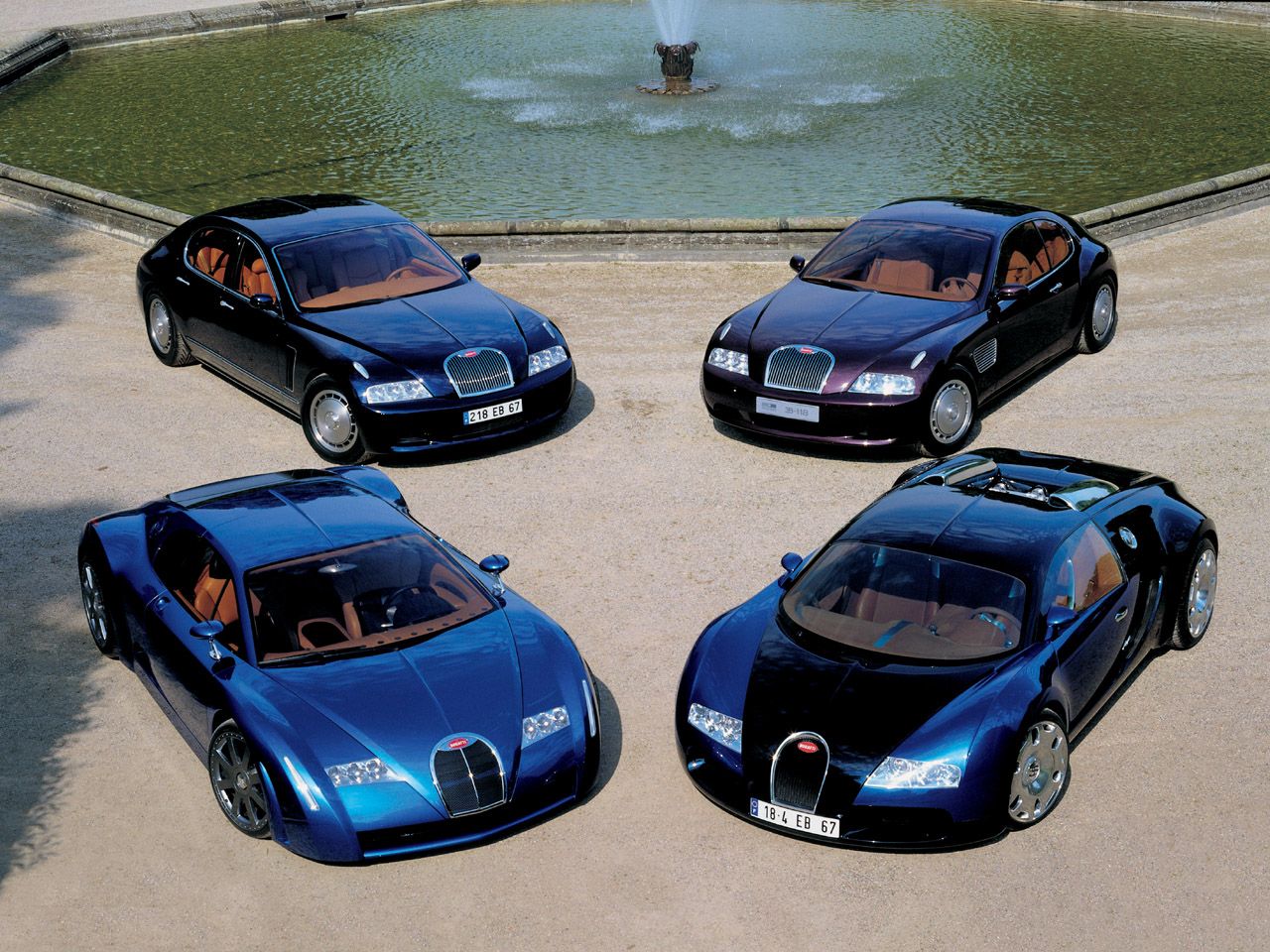 bugatti automobiles sas