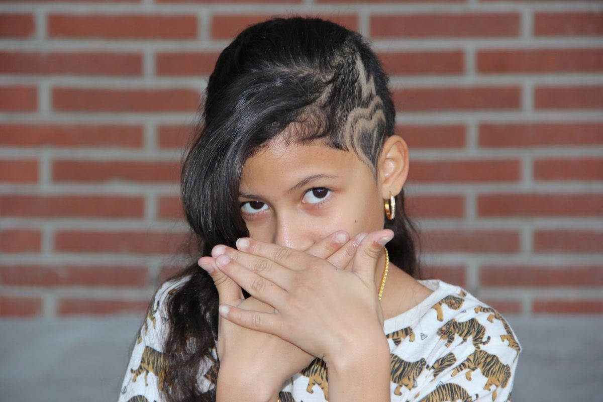 Zona ilmu 3: Baby Kaely