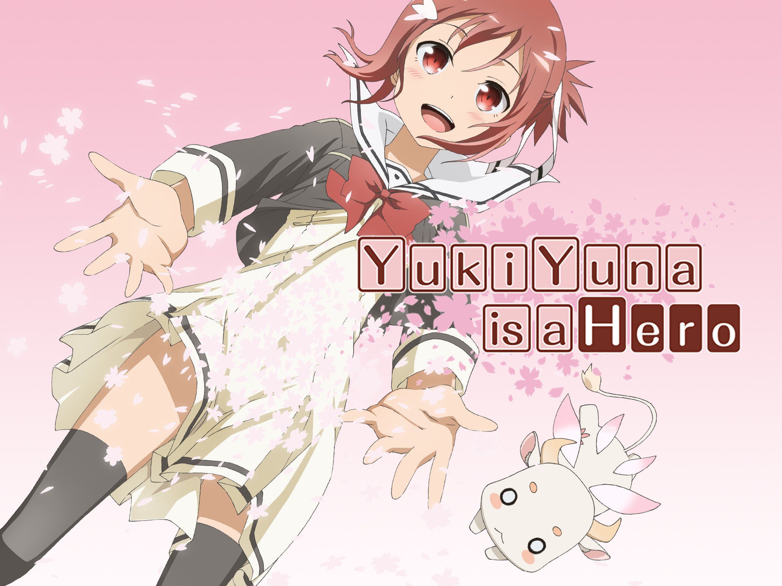 Watch Yuki Yuna is a Hero 1 (English Dubbed)