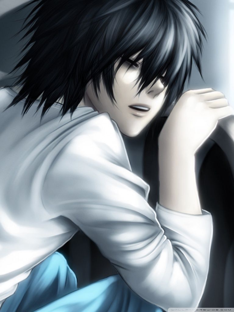 Death Note iPad Wallpapers - Wallpaper Cave
