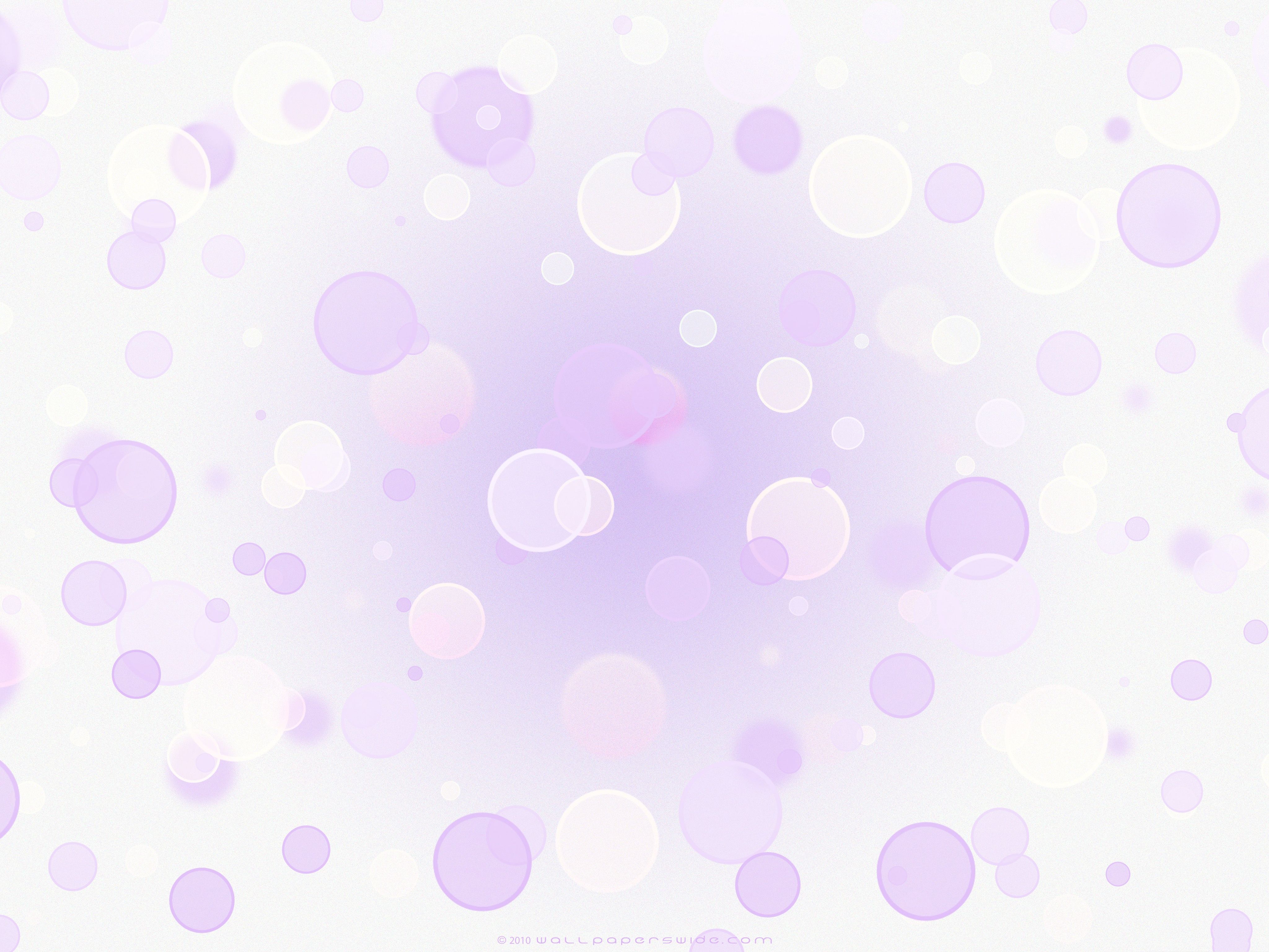 Free download High Quality Wide Wallpaper Purple Circles on White [4096x3072] for your Desktop, Mobile & Tablet. Explore Purple And White Background. Purple Wallcoverings Wallpaper