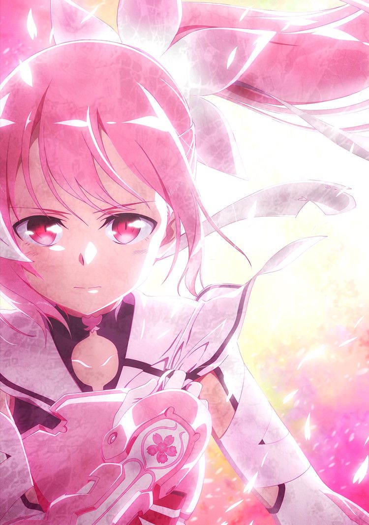 Yuki Yuna is a Hero -Washio Sumi Chapter-/Hero Chapter