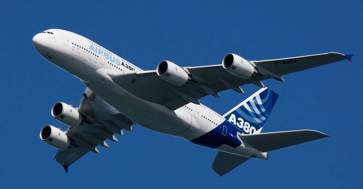 The real reason Airbus is retiring its A380 superjumbo jet
