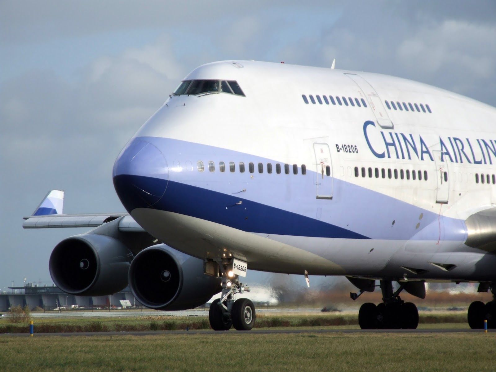 Boeing 747 Wallpaper Gallery