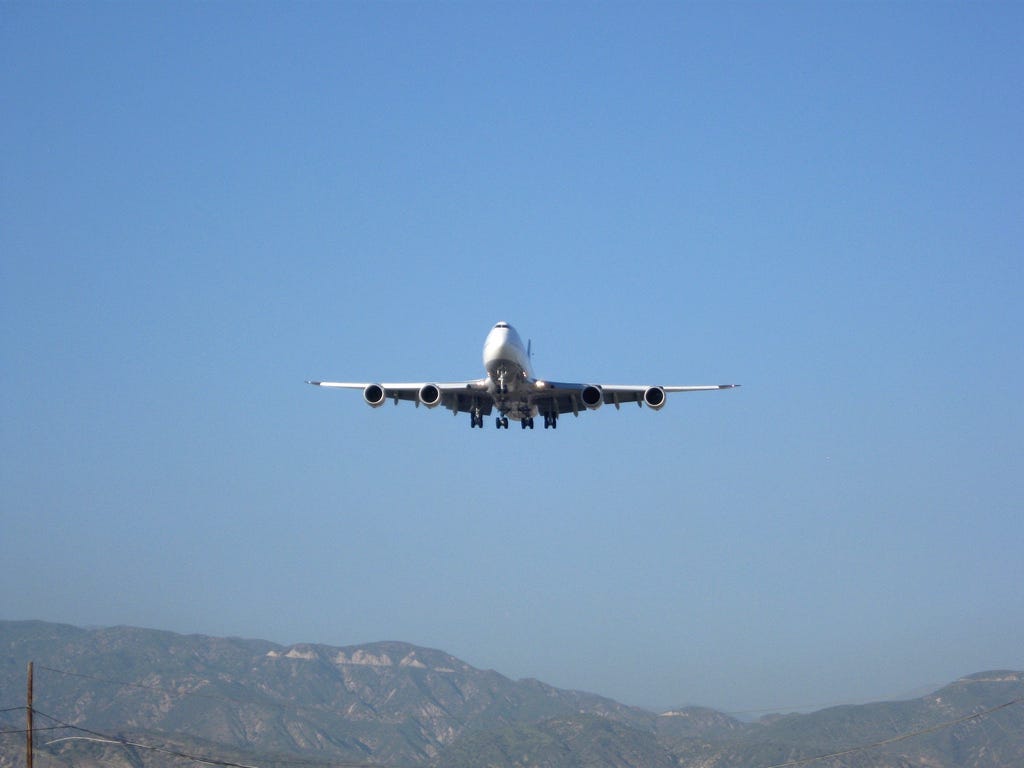 Airbus A380 V. Boeing 747 8I Breakdown