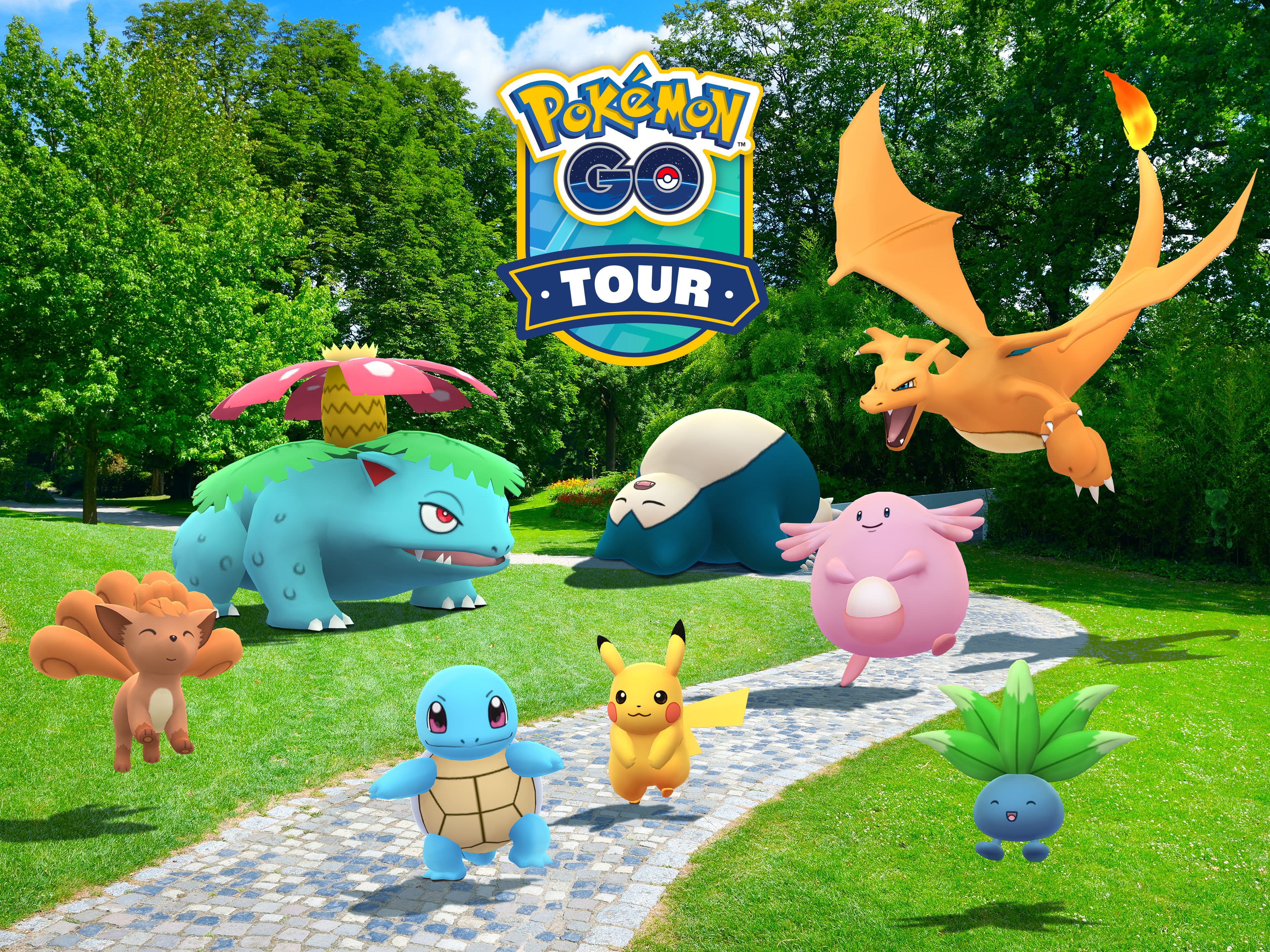 tips to get the most out of Pokemon Go Tour: Kanto