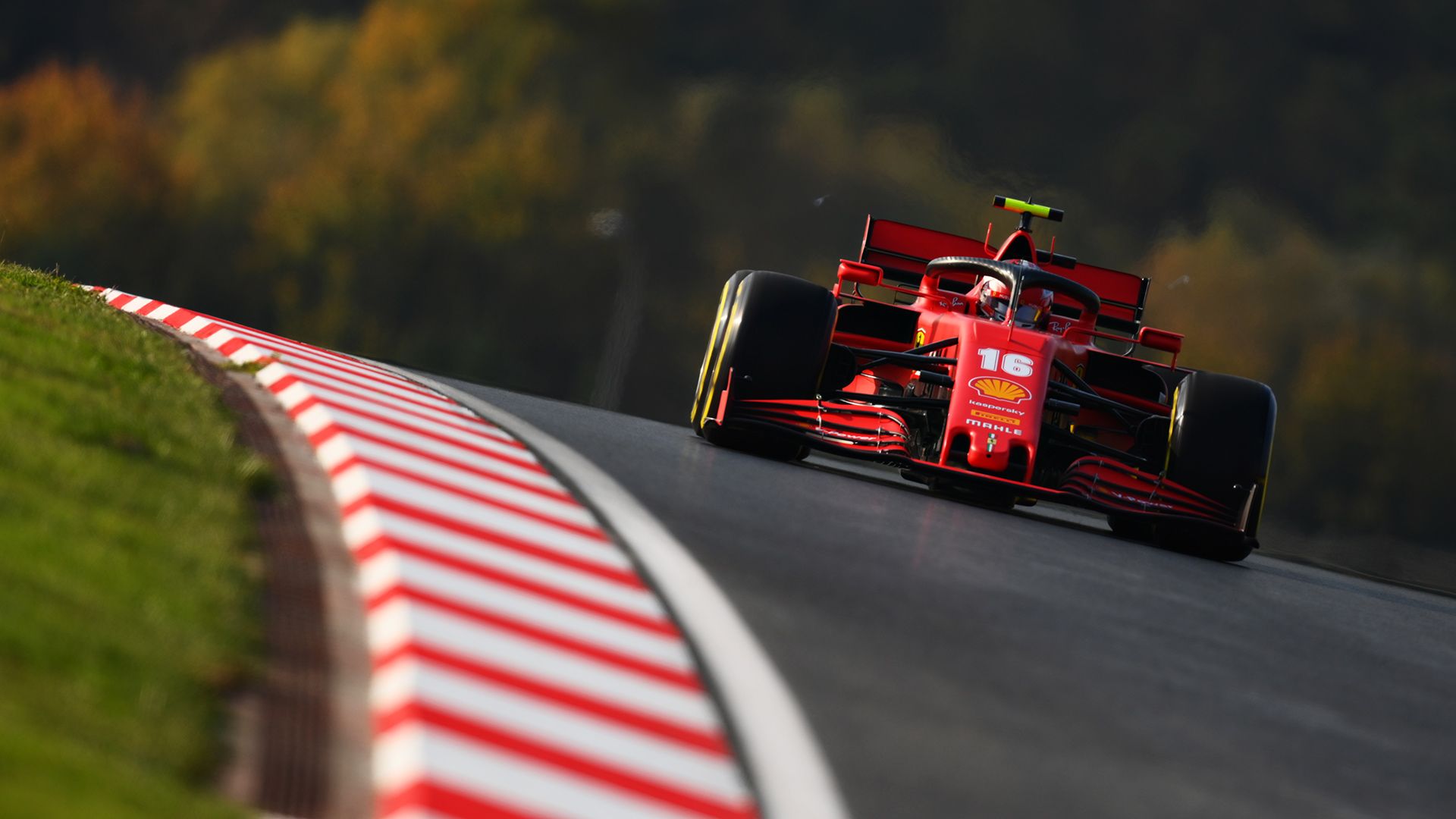 reasons for Ferrari fans to be optimistic about the 2021 season. Formula 1®