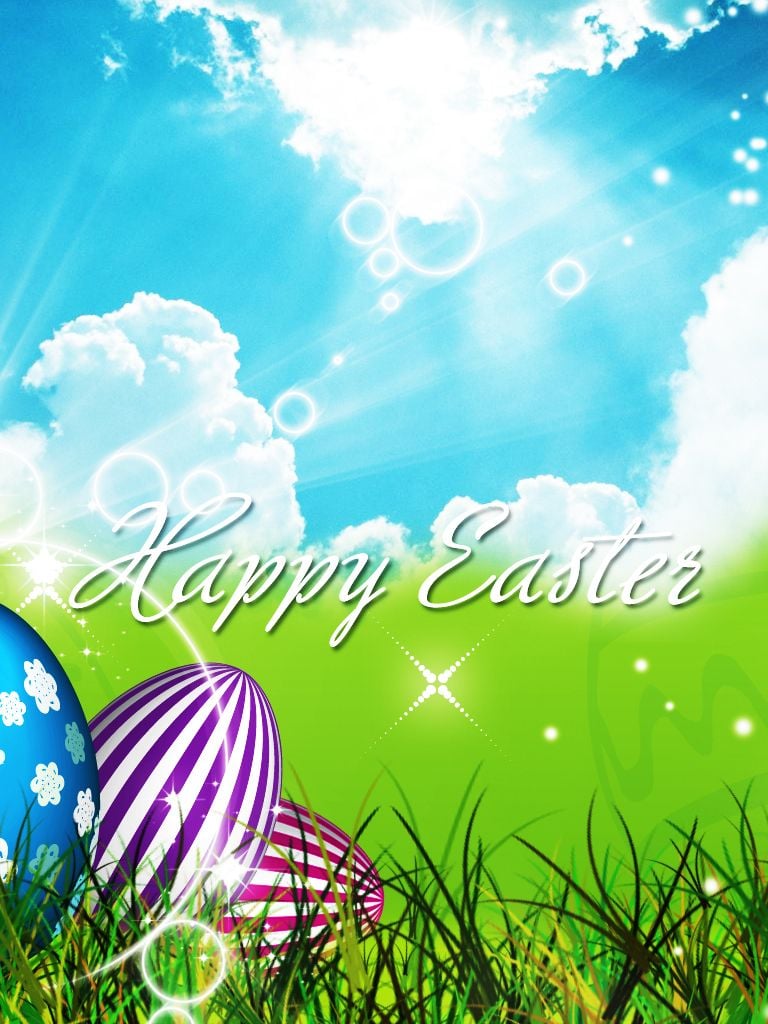 Free download Download Wallpaper Happy Easter Simple Wallpaper [1024x1024] for your Desktop, Mobile & Tablet. Explore Easter Picture Free Wallpaper. Easter Picture Free Wallpaper, Easter Wallpaper Picture, Free Easter