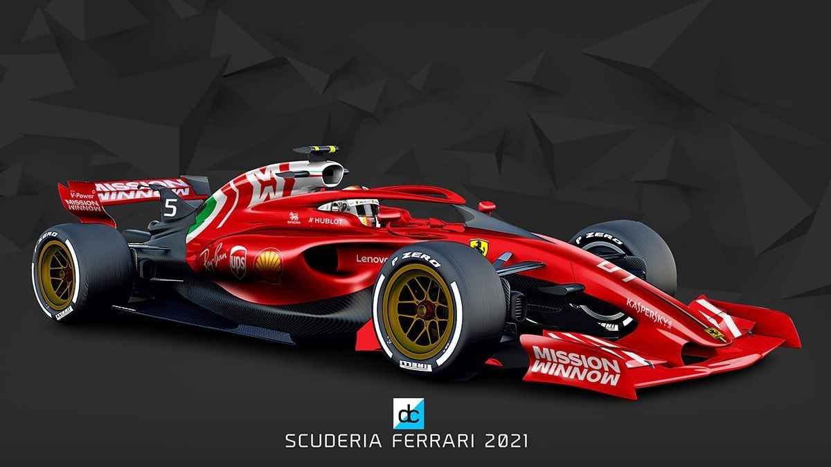 2021 Ferrari F1 Wallpapers - Wallpaper Cave