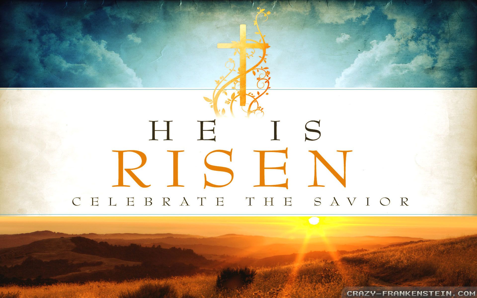 Easter Sunday Wallpaper Src Religious Easter Background Sunday Catholic 2019 HD Wallpaper
