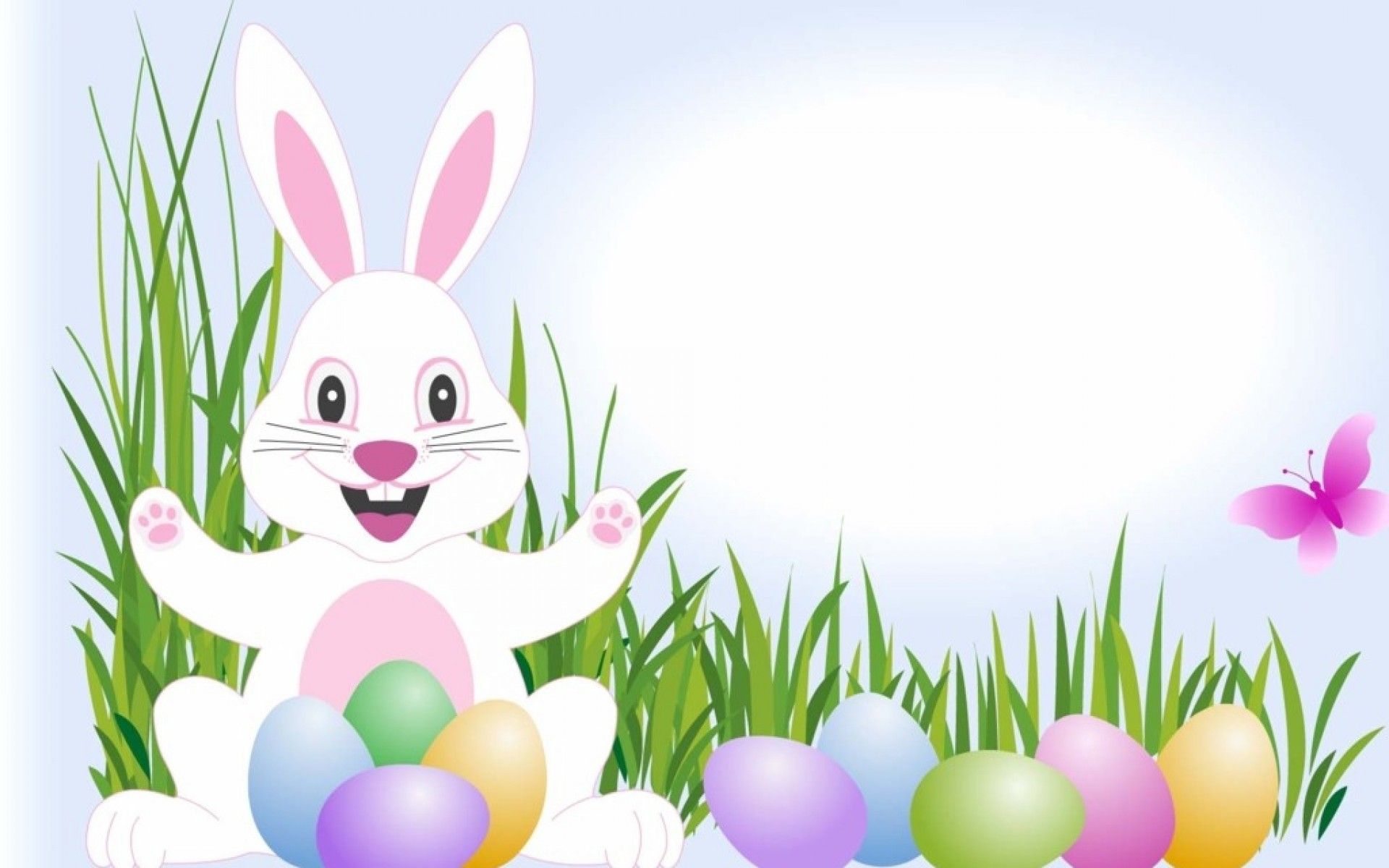 Perfect Easter Background For Your Laptop