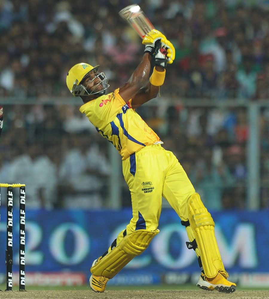 DJ Bravo CSK Wallpapers - Wallpaper Cave