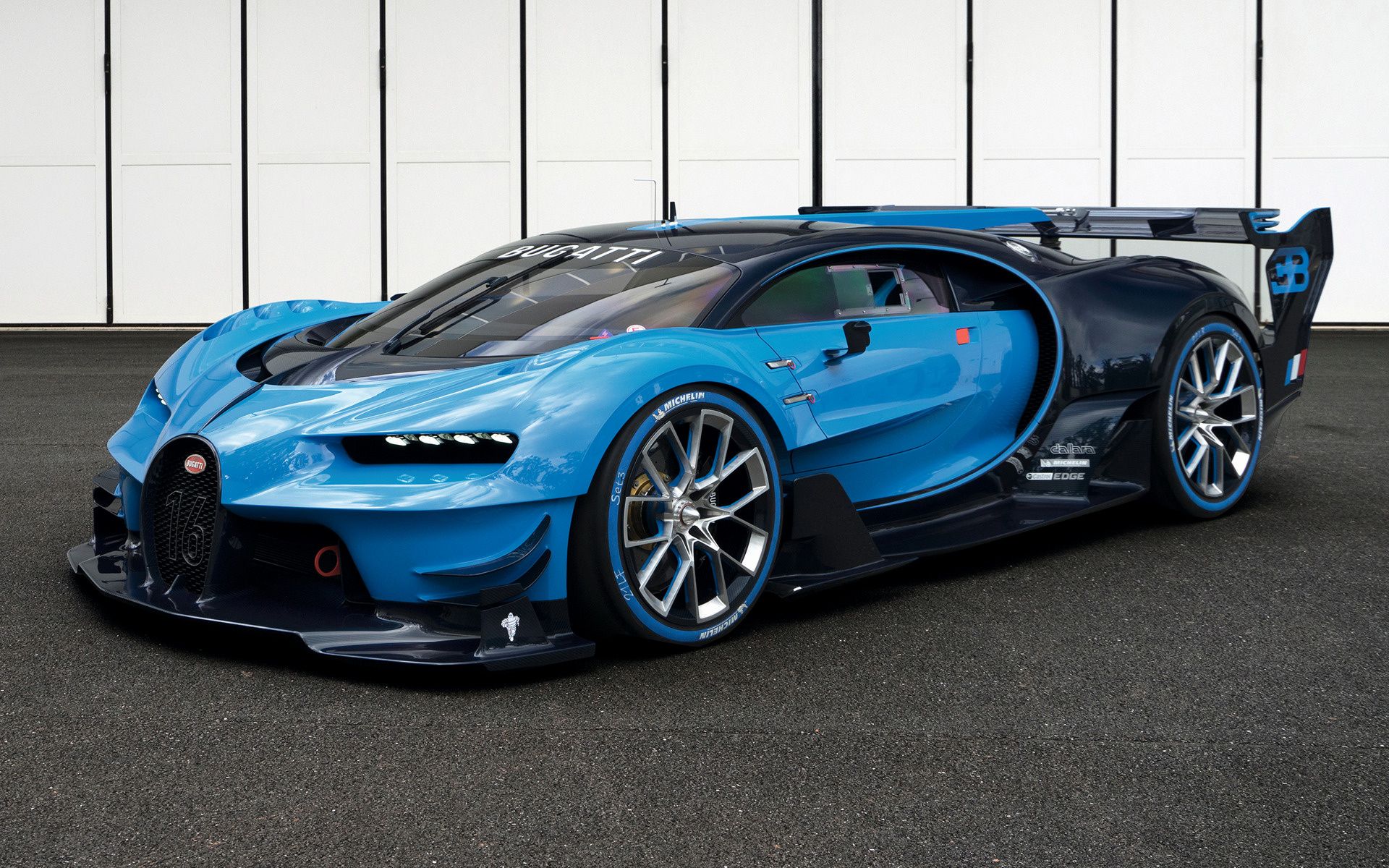 Bugatti Vision Gran Turismo and HD Image