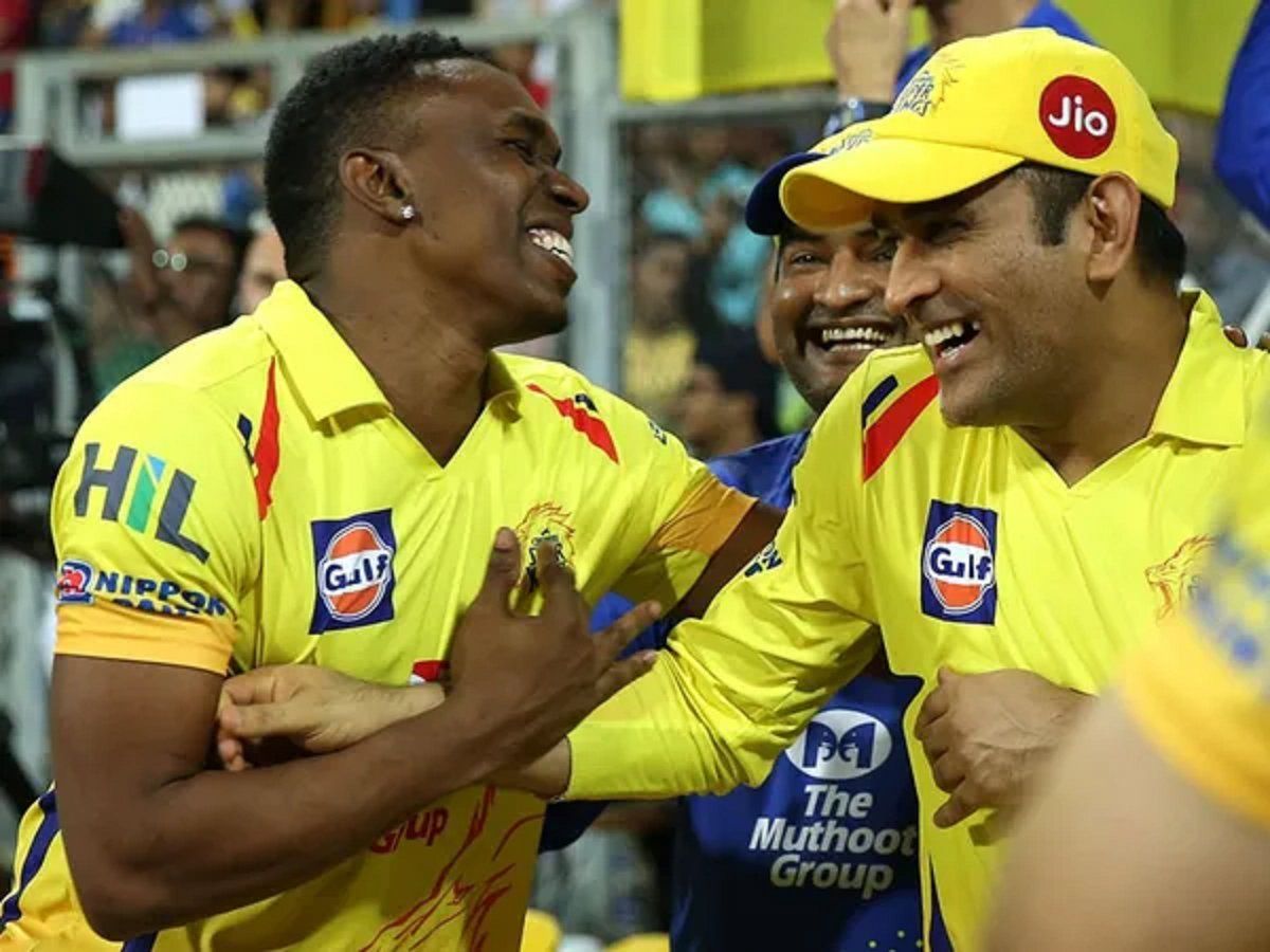 Throwback: When MS Dhoni Eclipsed Dwayne Bravo In Three Run Dash After CSK's 2018 IPL Title Triumph