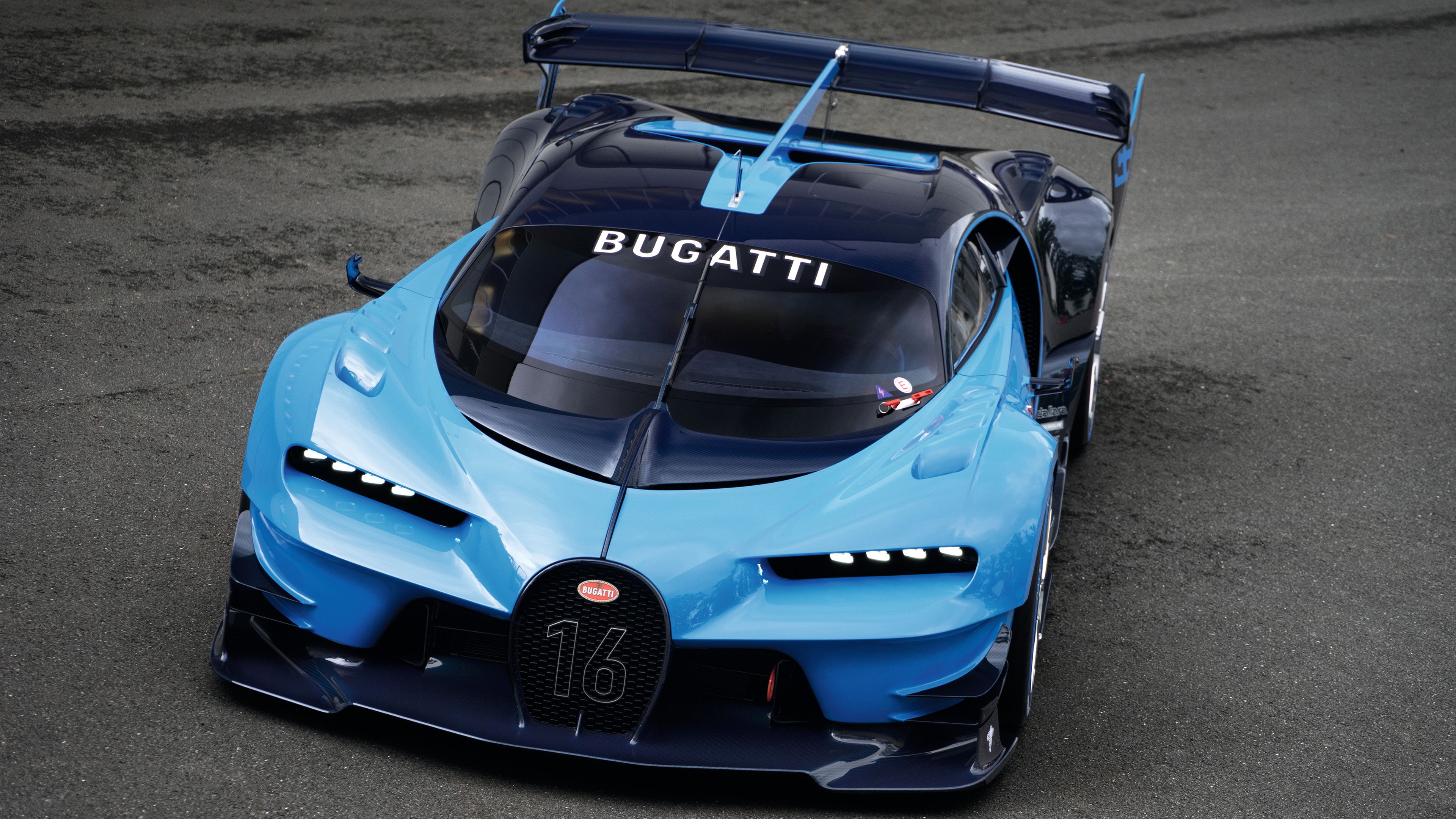 Bugatti Vision Wallpapers - Wallpaper Cave