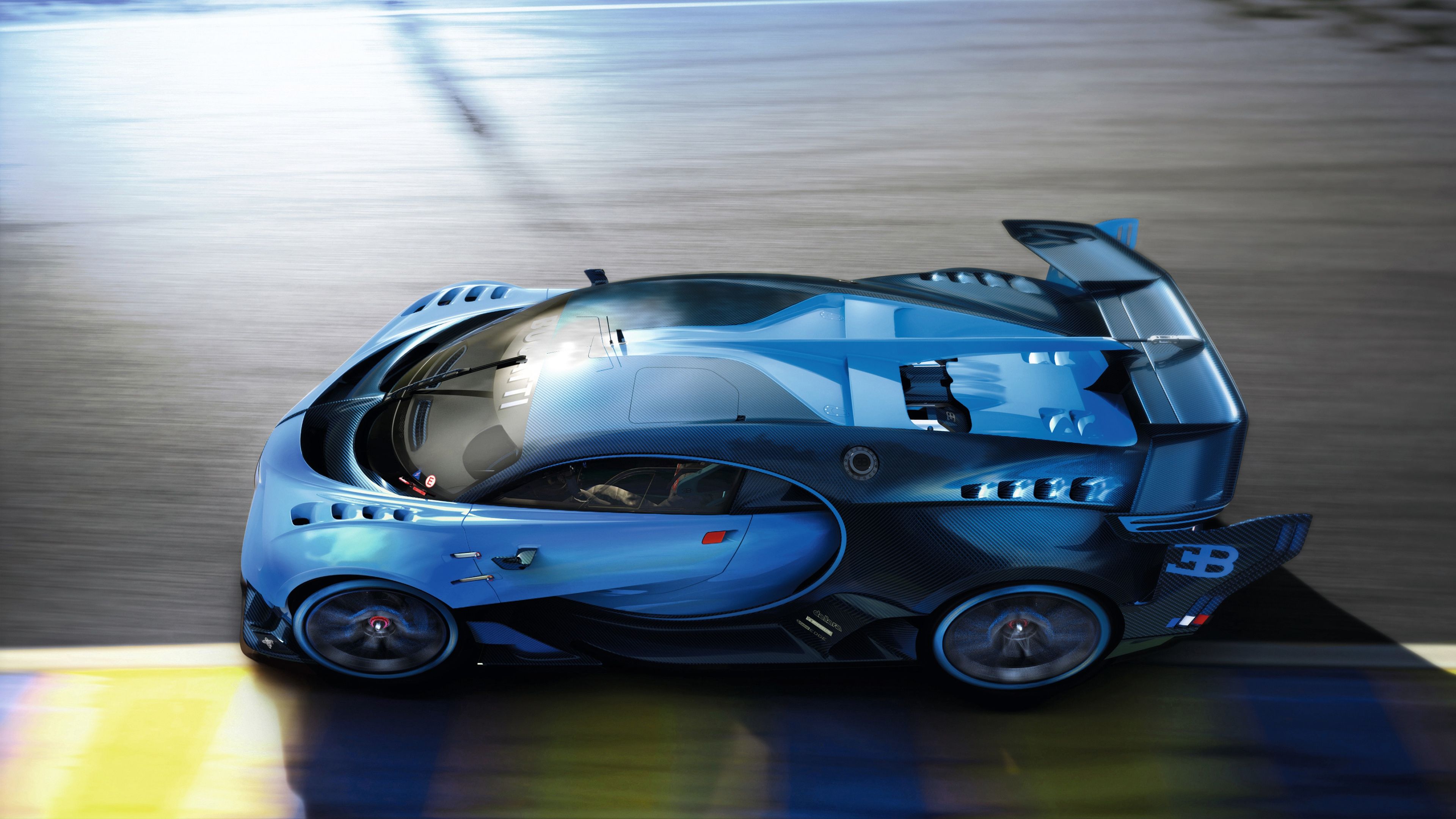 Bugatti GT Wallpaper