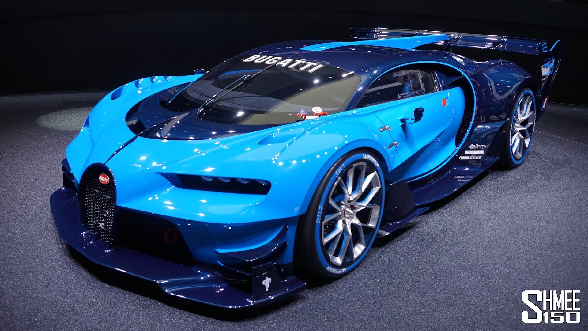 Bugatti, Vision, Gran, Turismo, Supercar, Concept, Lemans, Le mans, Race, Racing, Vgt Wallpaper HD / Desktop and Mobile Background