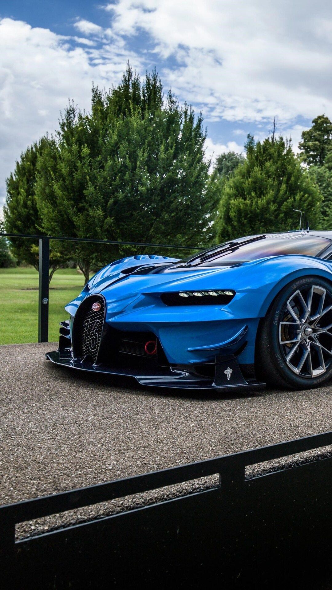Bugatti Vision Gt Chiron HD Wallpaper