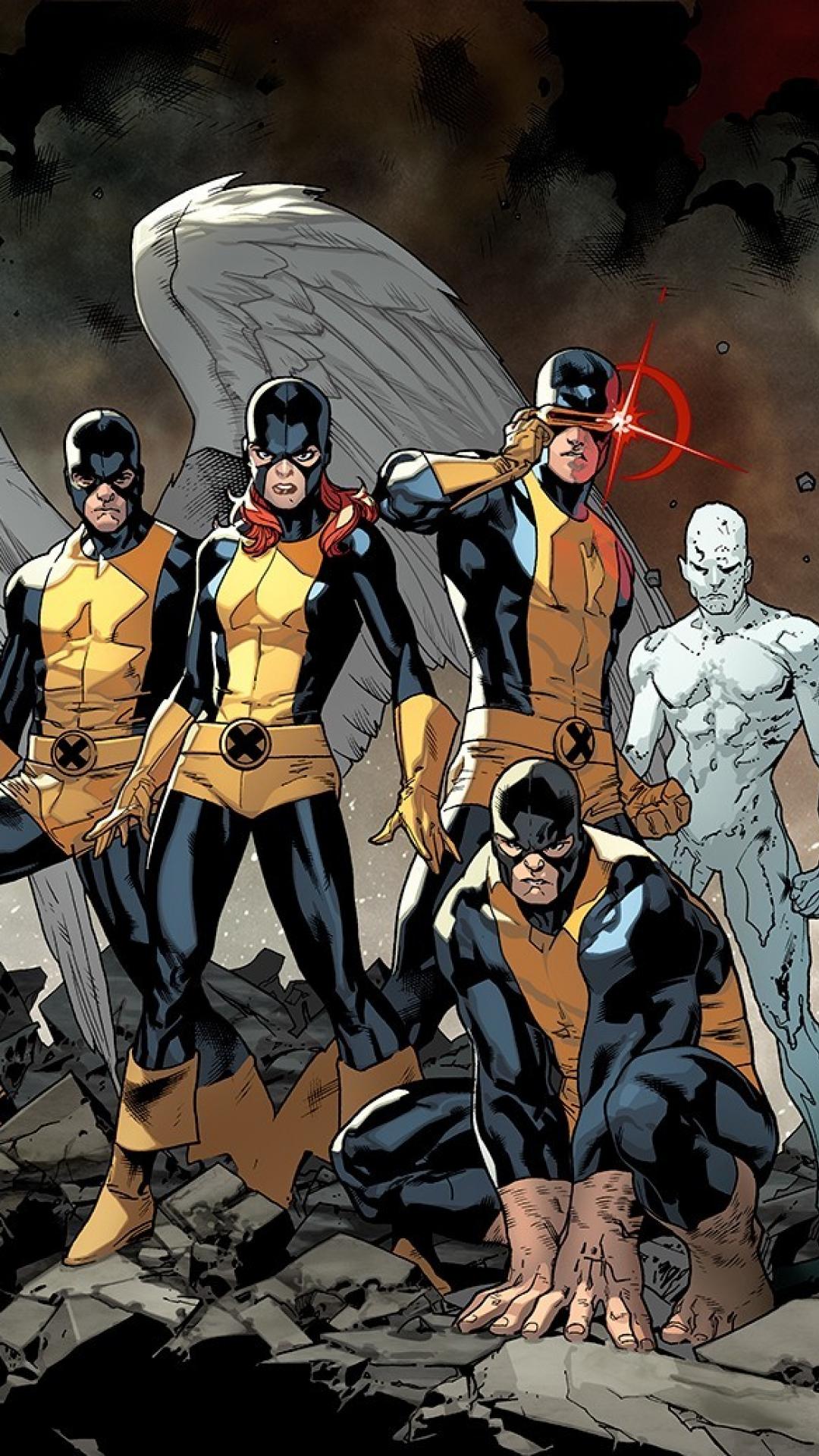 X-Men Comics Wallpapers - Wallpaper Cave